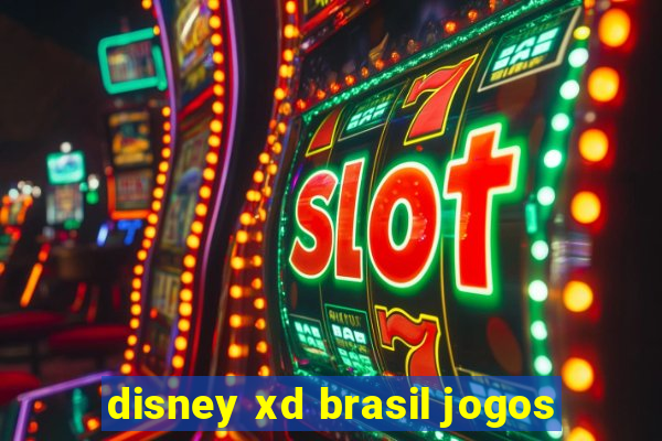 disney xd brasil jogos